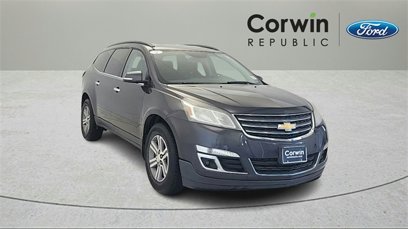 Used 2015 Chevrolet Traverse LT