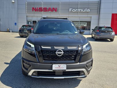 New 2025 Nissan Pathfinder Rock Creek