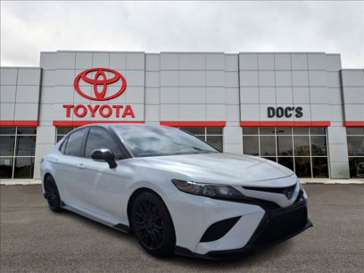 Used 2022 Toyota Camry TRD