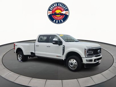 Used 2024 Ford F450 Limited