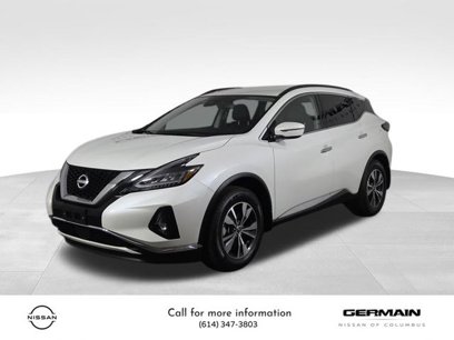 Certified 2024 Nissan Murano SV