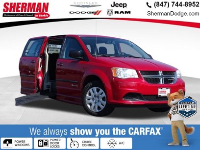 Used 2014 Dodge Grand Caravan American Value Package w/ UConnect Hands-Free Group