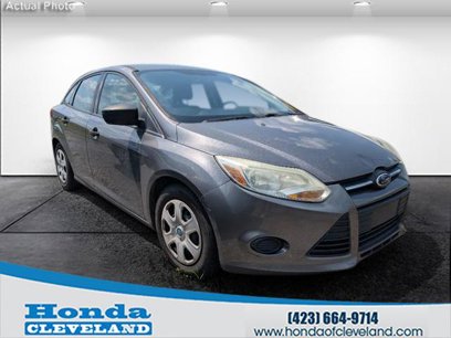 Used 2012 Ford Focus S
