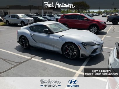Used 2020 Toyota Supra