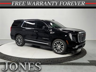 Used 2025 GMC Yukon Denali w/ Denali Reserve Package