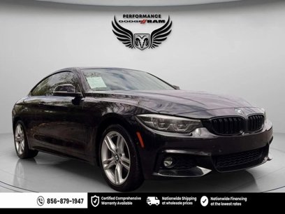 Used 2018 BMW 430i xDrive Coupe