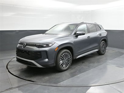 New 2025 Volkswagen Tiguan S