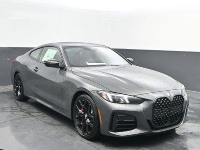 New 2026 BMW 430i Coupe w/ M Sport Package