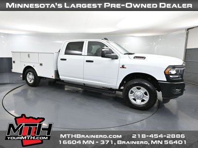 Used 2024 RAM 3500 Tradesman w/ Safety Group
