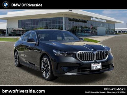 Used 2024 BMW i5 eDrive40i w/ M Sport Package