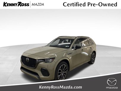 Certified 2025 MAZDA CX-70 3.3 Turbo S w/ Premium Package