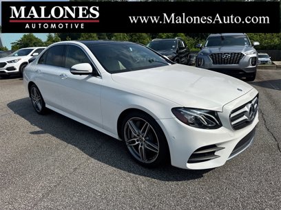 Used 2020 Mercedes-Benz E 350 Sedan w/ Parking Assistance Package