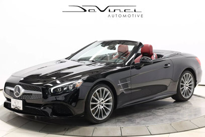 Used 2017 Mercedes-Benz SL 450 w/ Premium I Package