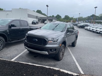 Used 2023 Ford Ranger XLT w/ Equipment Group 301A Mid
