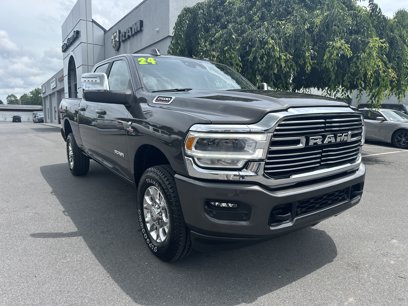 Certified 2024 RAM 2500 Laramie w/ Safety Group