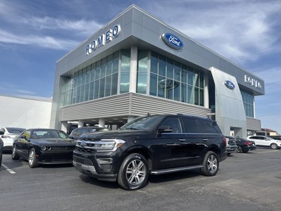 Used 2023 Ford Expedition Limited