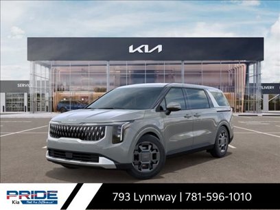 New 2025 Kia Carnival EX