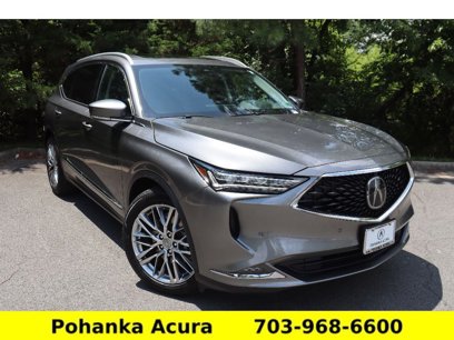 Certified 2022 Acura MDX SH-AWD w/ Advance Package