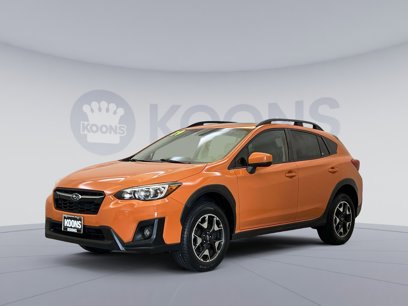 Used 2019 Subaru Crosstrek 2.0i Premium