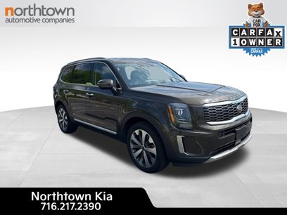 Used 2021 Kia Telluride S