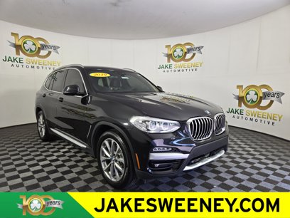 Used 2019 BMW X3 xDrive30i