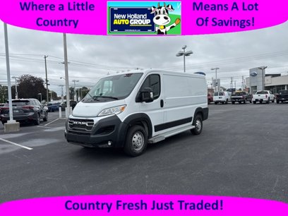 Used 2023 RAM ProMaster 2500