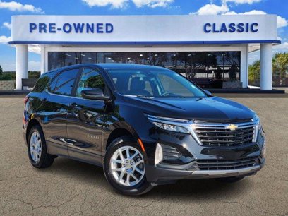 Used 2023 Chevrolet Equinox LT