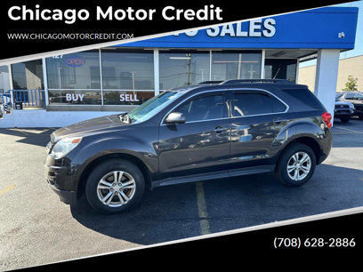 Used 2013 Chevrolet Equinox LT