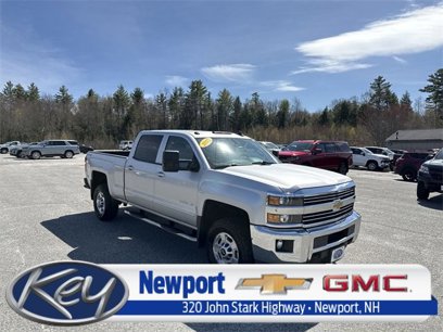 Used 2015 Chevrolet Silverado 2500 LT w/ LT Convenience Package