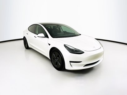 Used 2021 Tesla Model 3 Long Range
