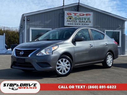 Used 2017 Nissan Versa SV