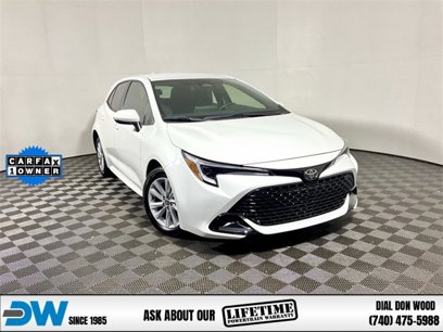 Used 2024 Toyota Corolla SE