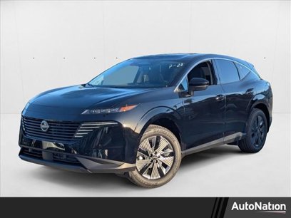 New 2025 Nissan Murano SL