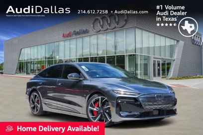 New 2025 Audi S6 e-tron Prestige