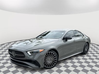 Used 2022 Mercedes-Benz CLS 450 4MATIC