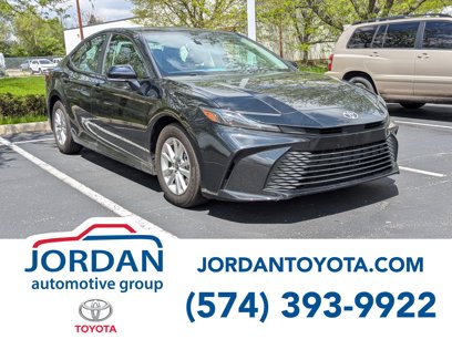 Used 2025 Toyota Camry LE