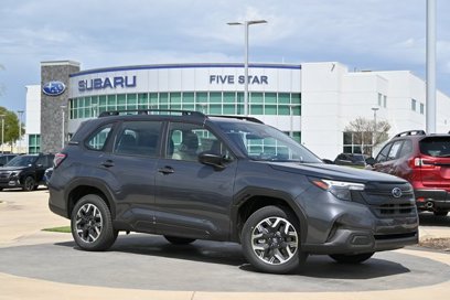 New 2025 Subaru Forester