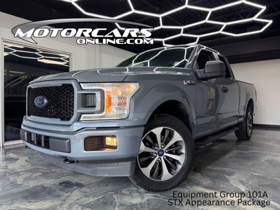 Used 2019 Ford F150 XL w/ Equipment Group 101A Mid