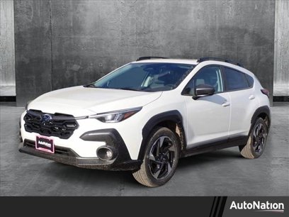 New 2025 Subaru Crosstrek 2.5i Limited