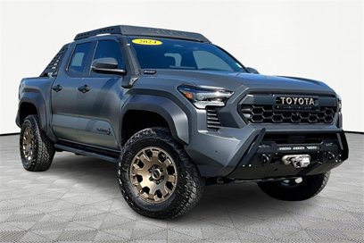 Used 2024 Toyota Tacoma Trailhunter
