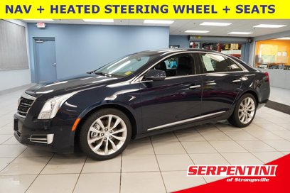 Used 2017 Cadillac XTS Luxury