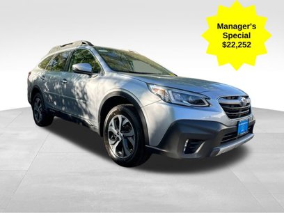 Used 2020 Subaru Outback Limited