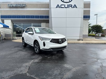 Certified 2025 Acura RDX w/ Technology Package