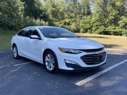Used 2020 Chevrolet Malibu LT