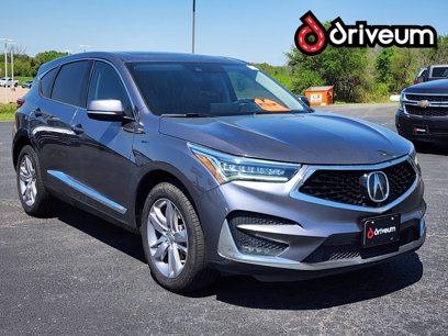 Used 2019 Acura RDX FWD w/ Advance Package
