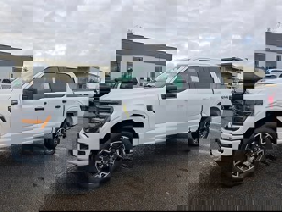 New 2024 Ford F150 STX