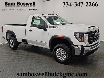 New 2025 GMC Sierra 2500 Pro