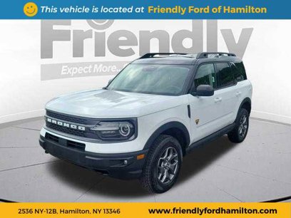 Used 2024 Ford Bronco Sport Badlands w/ Premium Package
