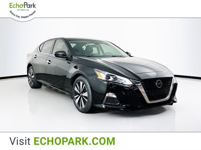 Used 2021 Nissan Altima 2.5 SV
