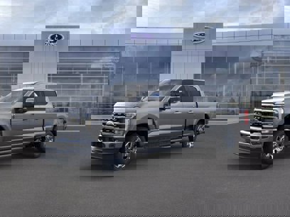 New 2025 Ford F250 Lariat